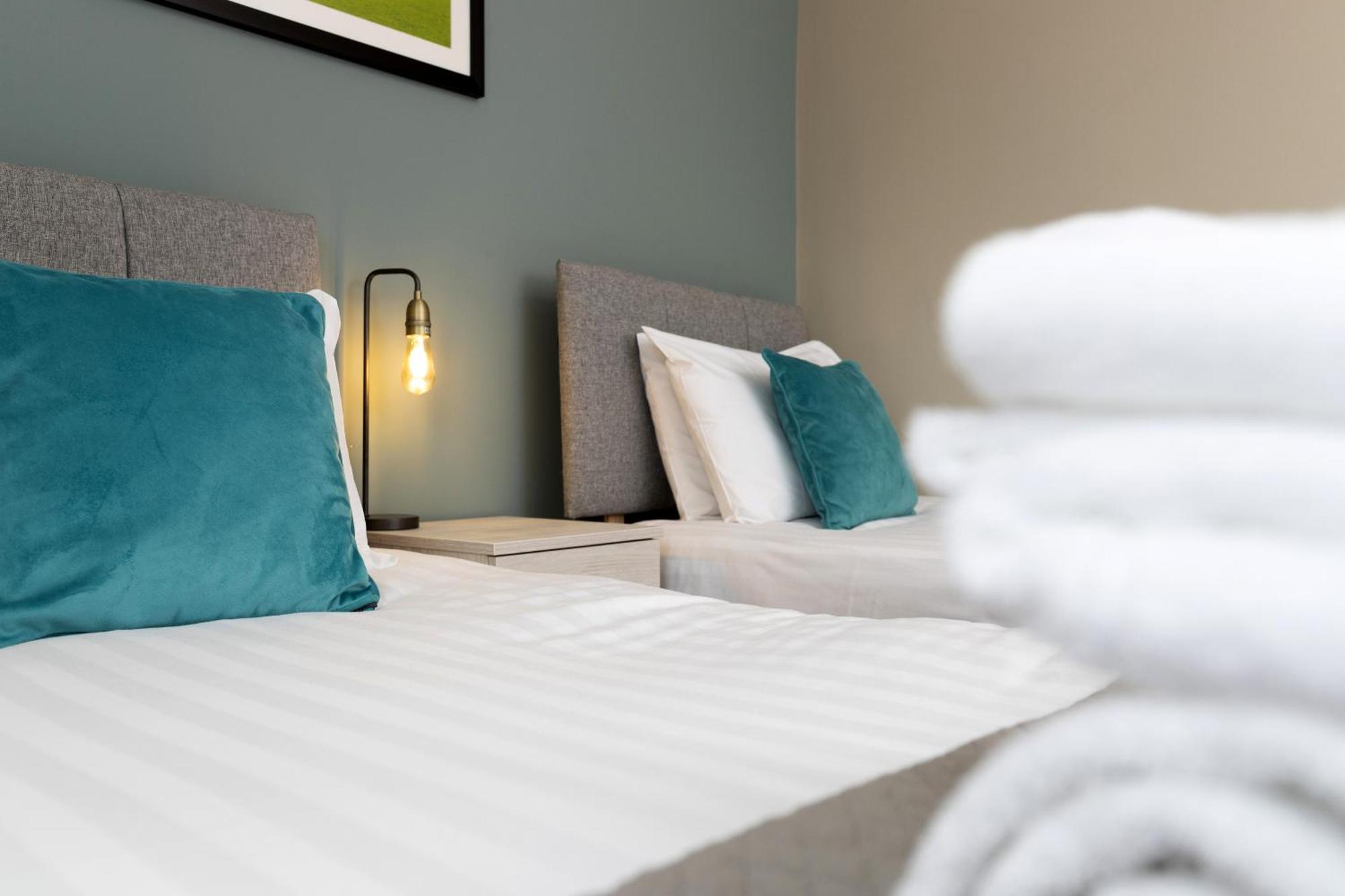 The Hideaway Villa Durham Ngoại thất bức ảnh