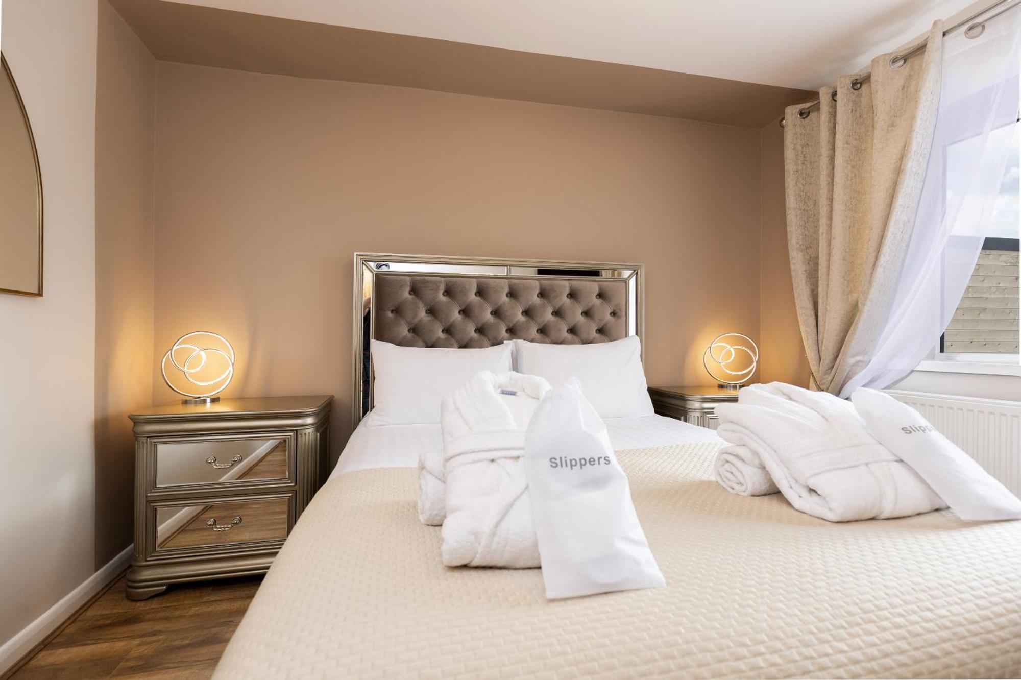 The Hideaway Villa Durham Ngoại thất bức ảnh