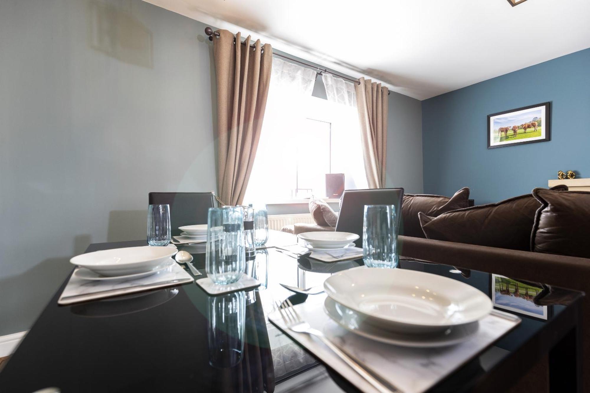 The Hideaway Villa Durham Ngoại thất bức ảnh