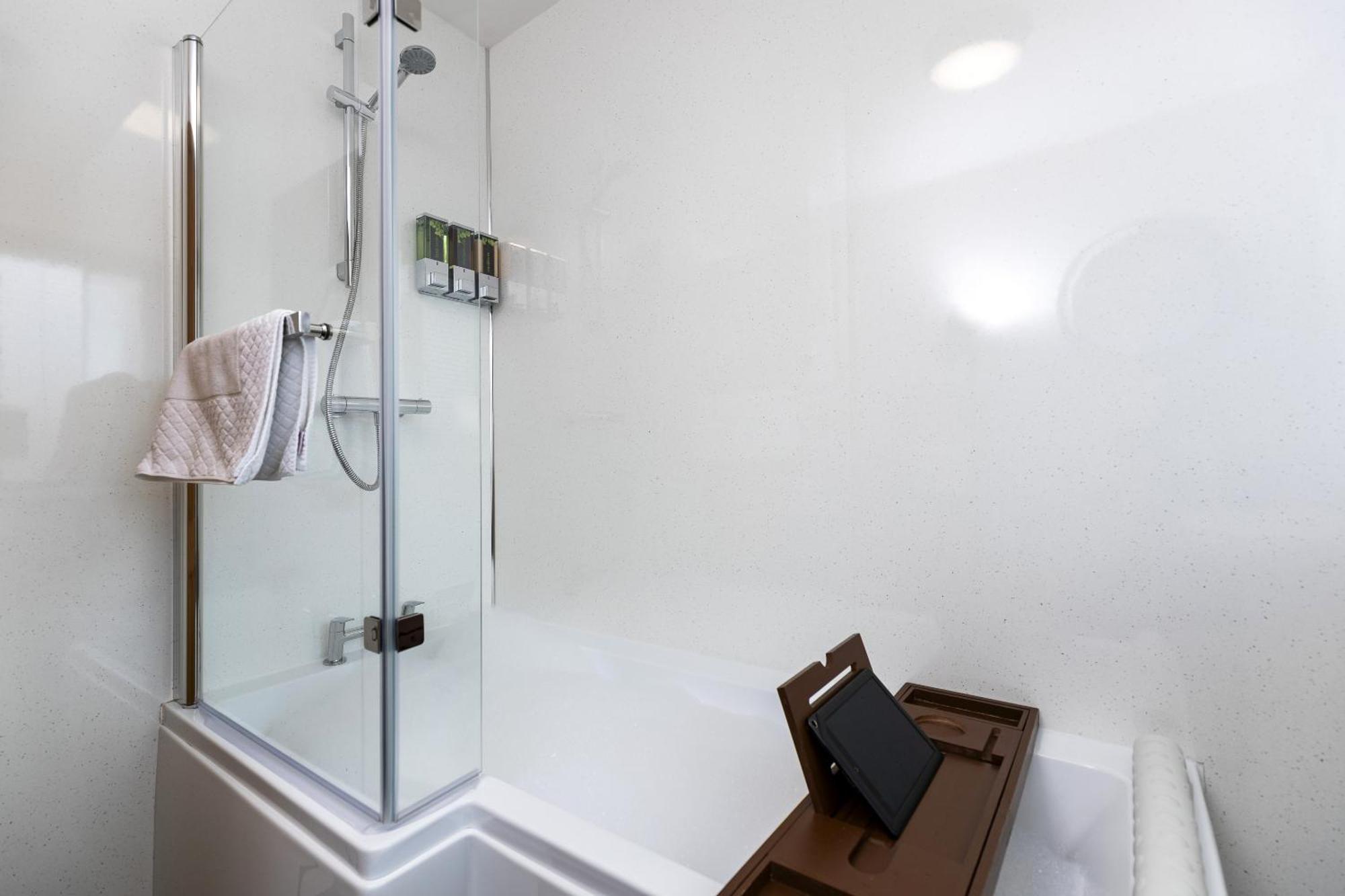 The Hideaway Villa Durham Ngoại thất bức ảnh