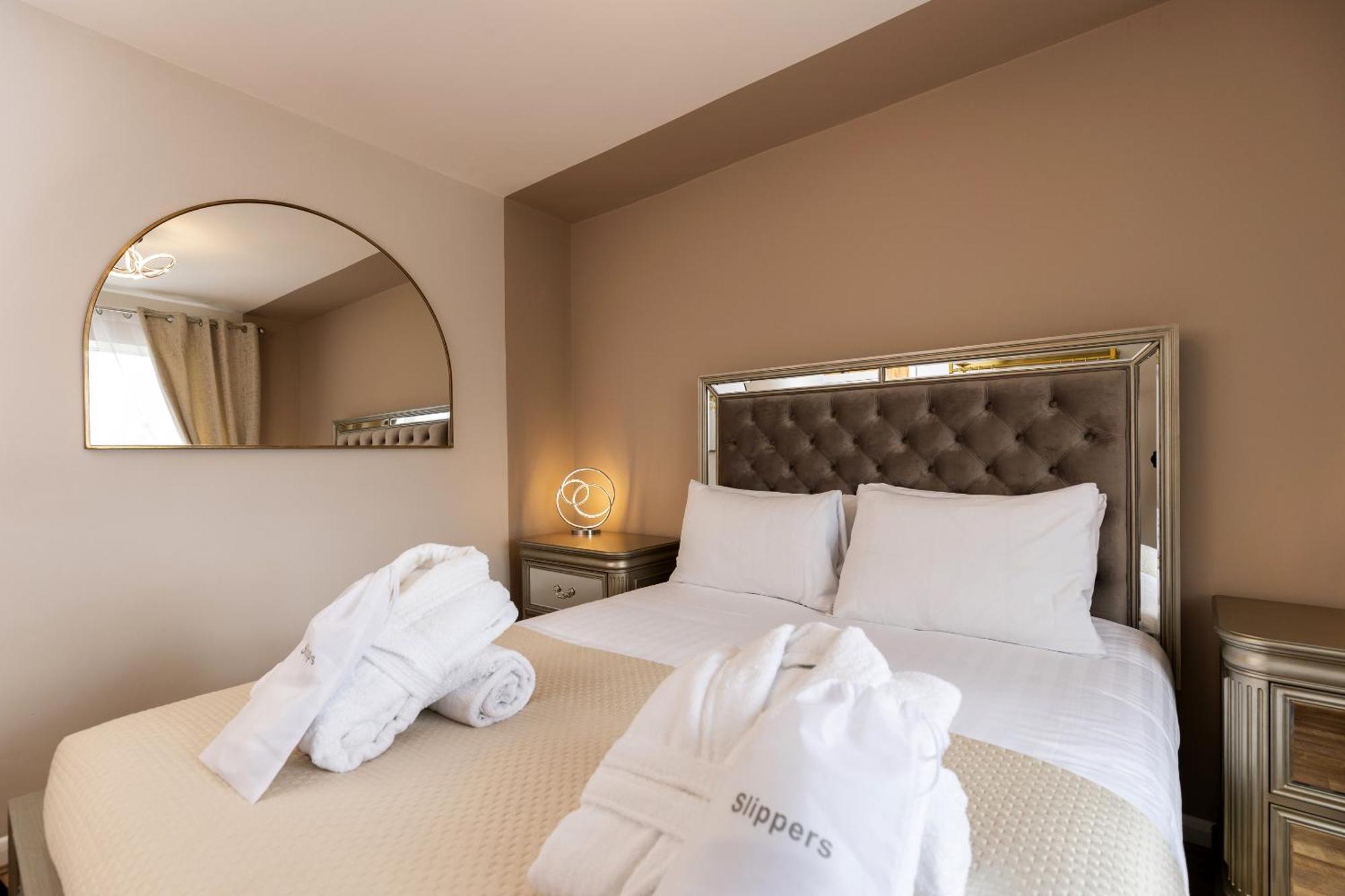 The Hideaway Villa Durham Ngoại thất bức ảnh