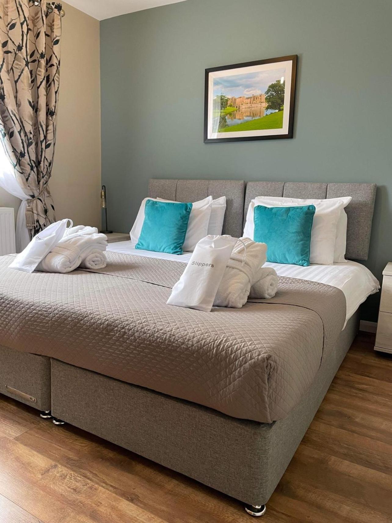 The Hideaway Villa Durham Ngoại thất bức ảnh