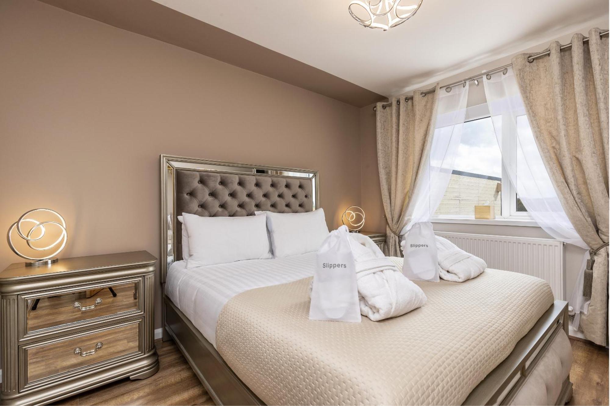 The Hideaway Villa Durham Ngoại thất bức ảnh